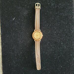 Wood Brand Quartz Watch